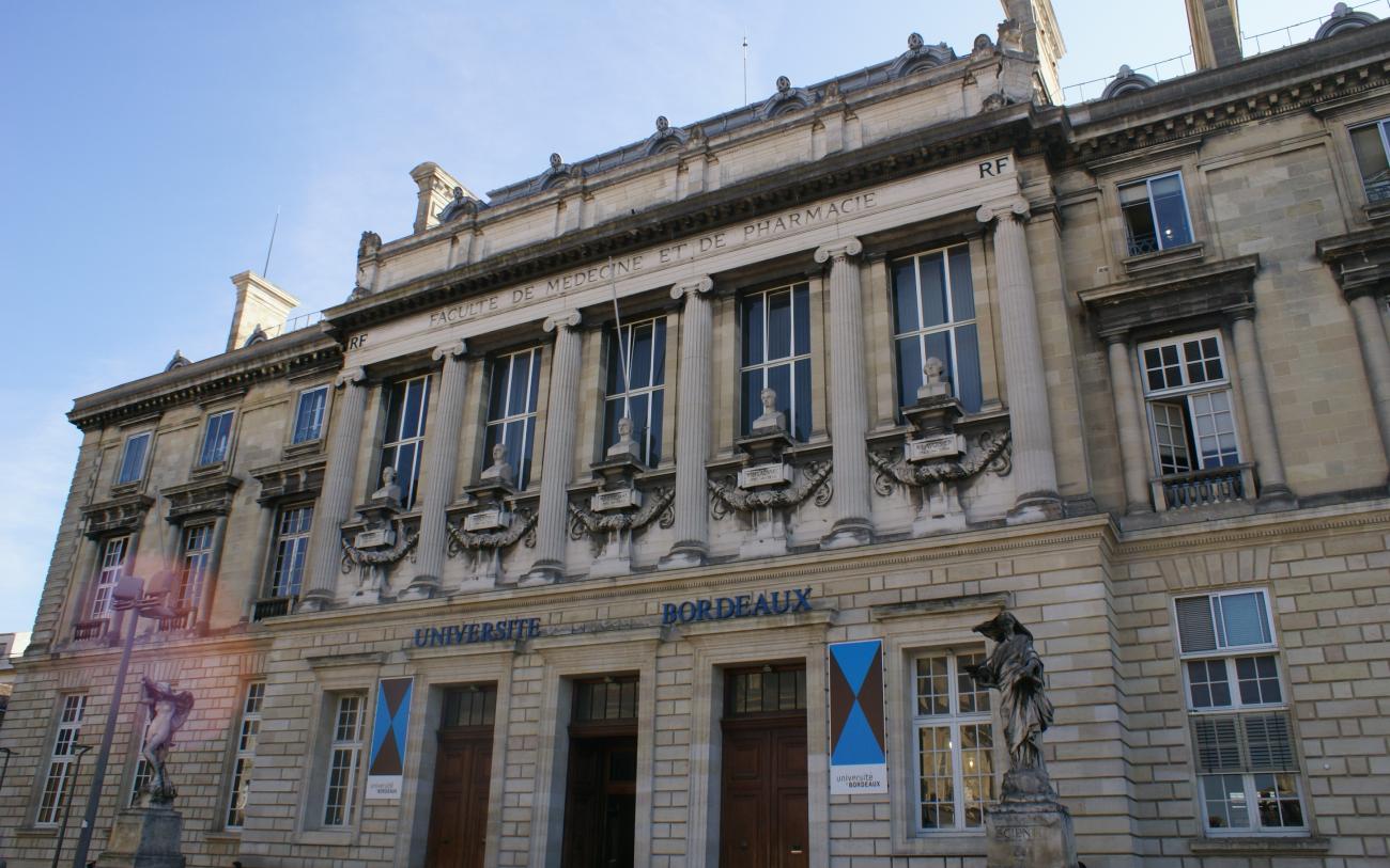 Faculté de médecine Bx
