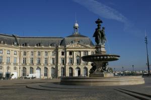 Place de la Bourse Fontaine